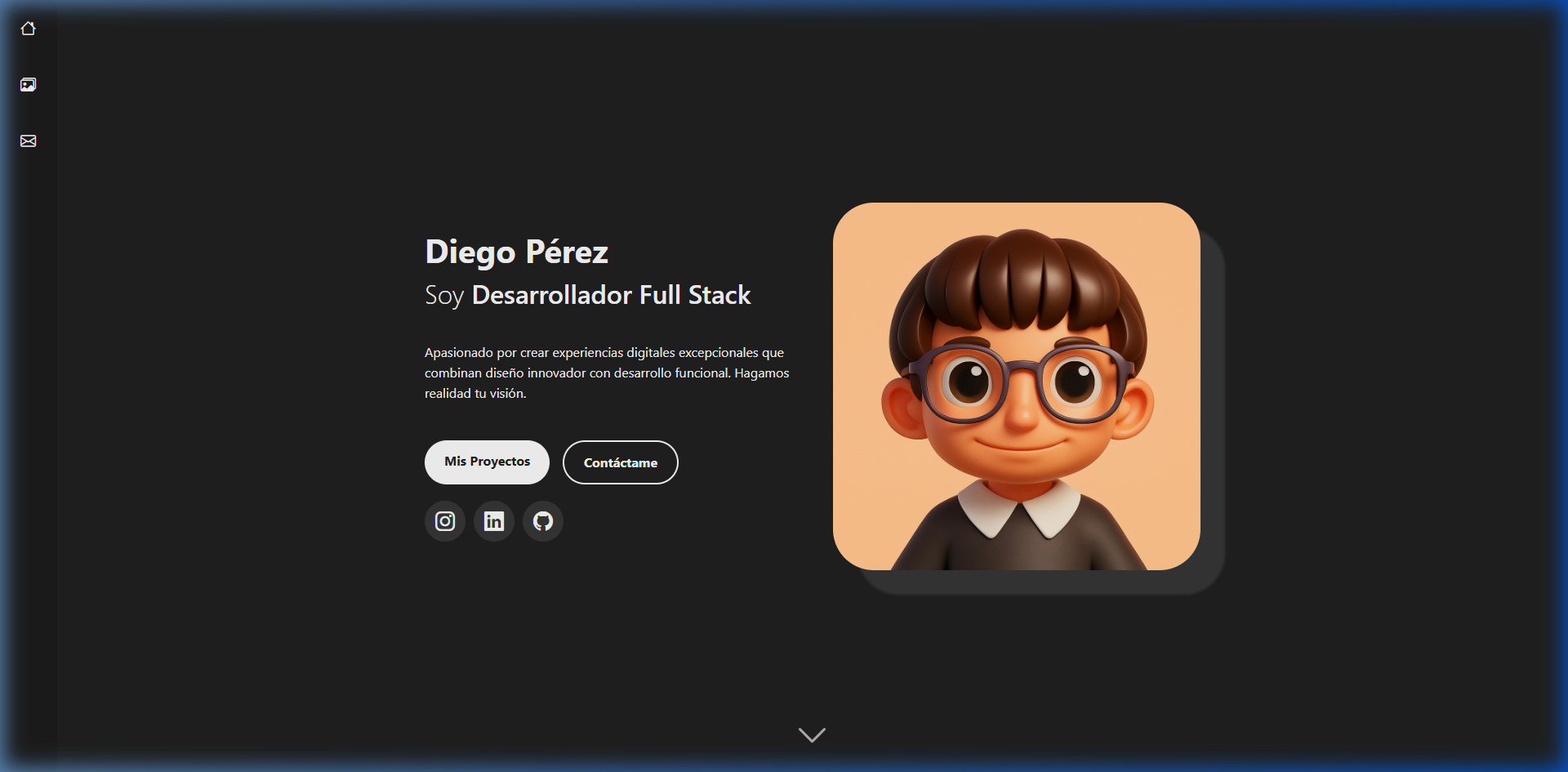 Primer Portfolio Coderhouse